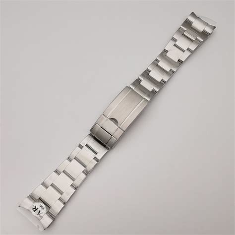 High Quality ARF 904L Steel Watch Bracelet Band For